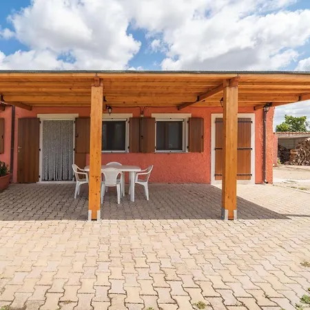 Casolare Di Campagna Apartamento Alghero Exterior foto